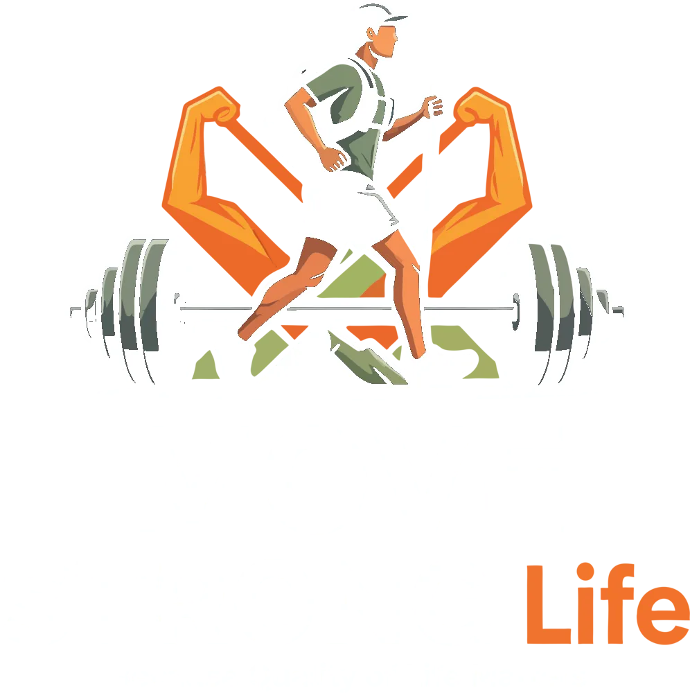 MOVE STRONG Life logo