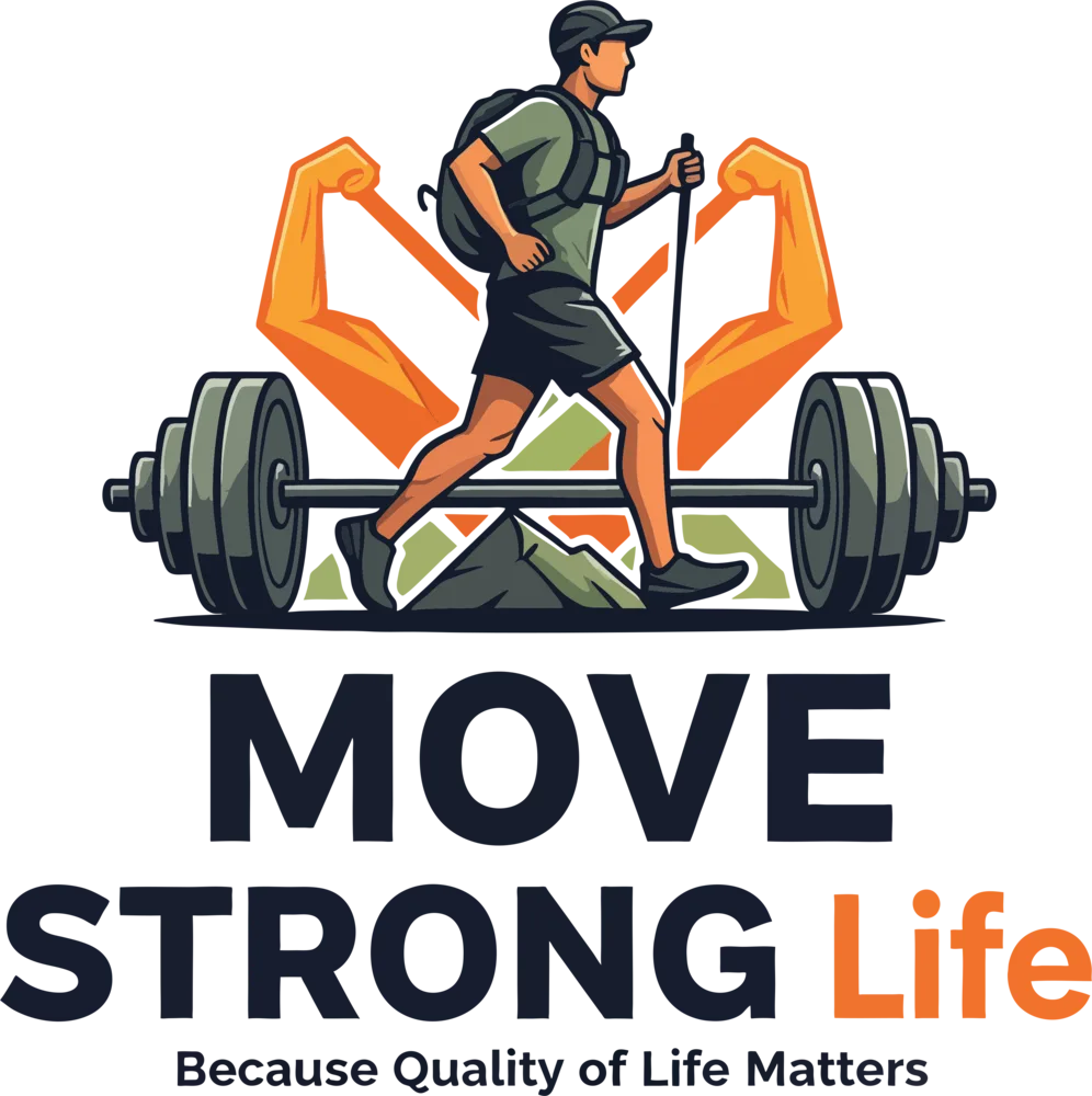 MOVE STRONG Life logo